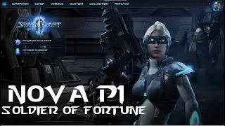 [EN/FIL] Am I a Soldier of Fortune? Nova P1.2