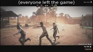 abusive teaming destroying GunRush
