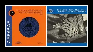 World Network 07 Traditional Mbira Musicians & Kevin Volans Ensemble (Zimbabwe) 1984-1991