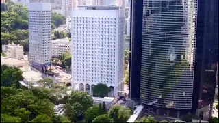 A Luxury Iconic Landmark Hotel; The Murray, Hong Kong