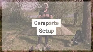 Campsite Setup with Jamie Ramsay | Camping Masterclass 2021