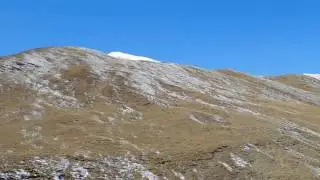 nanda devi east base camp morning