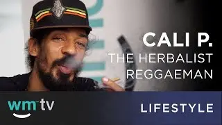 Entrevista a Cali P. 'The Herbalist Reggaeman'