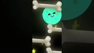 Cute Ghosts Playing Halloween Peekaboo 👻✨ Baby Sensory Video 🎃