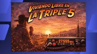 #-35- Freeband a La Escucha Viviendo Libre en La Triple 5