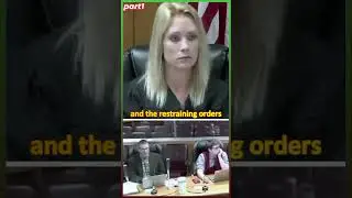 💣 Секретная запись бывшей жены дала обратный эффект в суде &mdash; ответчик выиграл!