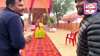 बाबा लालगिरी आश्रम कनीना  से लाइव