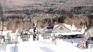 TransWORLD TransAM presented by Skullcandy at Waterville Valley