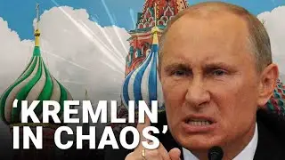 The Kremlin is trying to &lsquo;create more chaos&rsquo; | Lada Roslyck