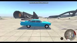 BeamNG - Pannyack Vonnebille suspension test