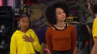 That Girl Lay Lay Promo 1 - October 28, 2021 (Nickelodeon U.S.)