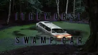 ItheWorst - Swamp car