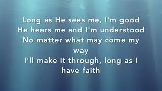 Elizabeth Grace - Greater (Lyrics)
