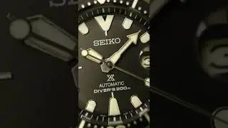 Relax & Rotate - Seiko SRPC35K1