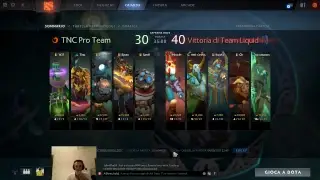 #TI2017 TNC Pro Team vs Team Liquid - NeoDots2Cast Dota 2 International 2017 - 4 Agosto 2017