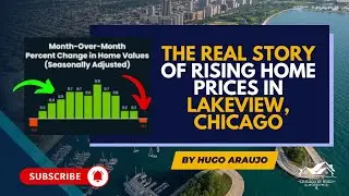 You Won't Believe This About Chicago Home Prices! Are they Skyrocketing or Sinking? #LakeviewChicago