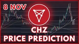 CHZ PREDICTION NOW! | CHZ (CHILIZ) PRICE PREDICTION & NEWS 2022!