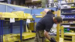 Prezentacja firmy Flott - przedstawiciel Polwelt