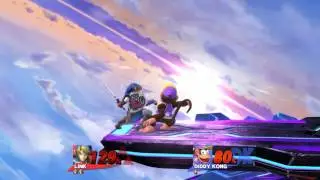 Smash Bros W/JamesTheAce! Round2
