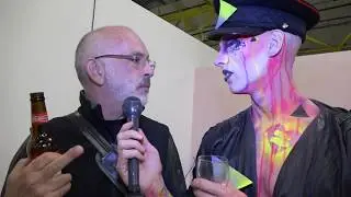 Homotopia Launch Party 2017