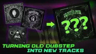 MAKING A RIDDIM BANGER OUT OF OLD DUBSTEP SONGS | Audio manipulation in Ableton Live 10 TUTORIAL