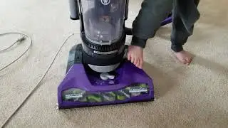 Dirt Devile Power Max Rewind Pet - cord rewind