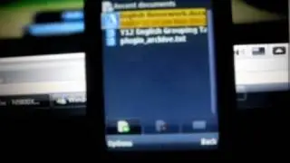 QuickOffice - Microsoft Applications on Symbian