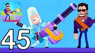 Hitmasters - New Update Portal Mode 130-150 Levels - Gameplay Walkthrough