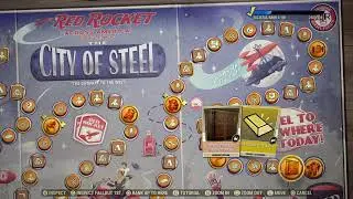 CITY OF STEEL SCOREBOARD Fallout 76 S.C.O.R.E. REWARDS ranks 1-100 FO76 Season 10 scoreboard