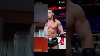 me as WWE star y'all #wwe #wwestar @positpromoter
