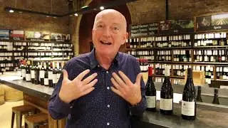 Oz Clarke's Top 10