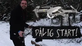 KRASCHAR DR&Ouml;NAREN | DJI Mavic Pro Platinum Unboxing & first flight