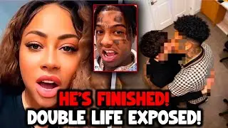 Blueface CRASHES OUT On Hazel E After She Exposes His SECRET DOUBLE LIFE | Chrisean Clowns Him!
