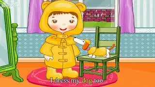 BambooEnglishforkids(BBE), Single Stories 33, #BBE, #BambooEnglishforkids,#Singlestories, #littlefox
