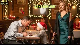 &ldquo;Can I Join You?&rdquo; A Lonely CEO&rsquo;s Christmas Encounter That Changed Everything