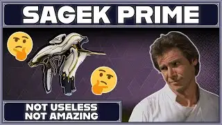 WARFRAME | SAGEK PRIME BONE SHREDDER BUILD GUIDE! 2025 BUILD