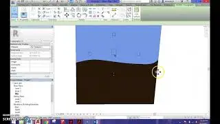 Revit Split Surface of Site