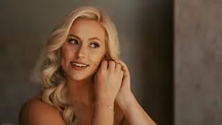 GORGEOUS couple gets married at the Lizton Lodge | Romantic wedding video