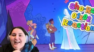 So she Shazam?| #shera Season 1 Episode 2 Reaction