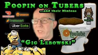🎙️Gig Lebowski - Pedro Doordash Clone Preaches to Minions.
