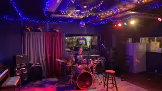 the big instrument is live!