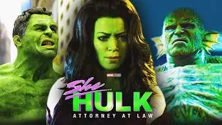 She-Hulk 1x09 - Chi E' La Protagonista? - Recensione E Analisi