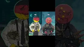NOOB VS PRO VS HACKER  🔫💸 #countryhumansedit