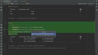 Learning SQL by analyzing customer churn: Part 2