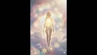 5 🌸 głos żeński Medytacja JEST NOWE 💞 Eteryczna Medytacja Światła 💞 432 Hz✨️ 