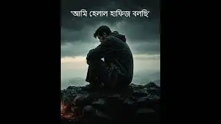 আমি হেলাল হাফিজ বলছি |বাংলা কবিতা | নতুন কবিতা |২০২৬ নতুন কবিতা  