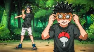A Timeline Where Naruto And Sasuke Are Brothers (Fan Manga)