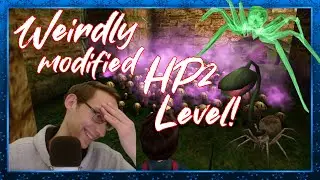 Playing through level from Harry Potter 2 (PC) but they are Weird... - Custom Level Discovery