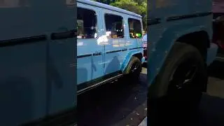 #gwagon #mercedes #trending #shorts