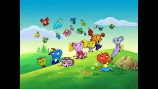 IBH - You're Special Too  - Choo Choo Train Song/Butterfly Land (Scene)